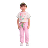 Conjunto Infantil Mon Sucre