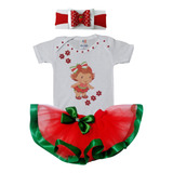 Conjunto Infantil Moranguinho Baby