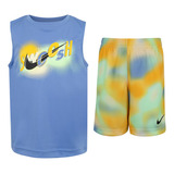Conjunto Infantil Nike Dri