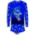 Conjunto Infantil Proteção Uv50 Menino Camisa Sunga 4 A 10
