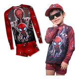 Conjunto Infantil Protecao Uv50