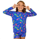 Conjunto Infantil Protecao Uv50