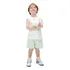 Conjunto Infantil Regata Estampada E Shorts Moletom Hering