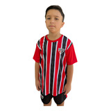 Conjunto Infantil Sao Paulo