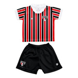 Conjunto Infantil Sao Paulo