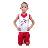 Conjunto Infantil Sao Paulo