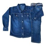 Conjunto Infantil Social