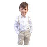 Conjunto Infantil Social Batizado