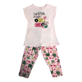 Conjunto Infantil Tam