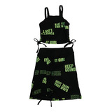 Conjunto Infantil Tam