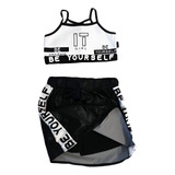 Conjunto Infantil Tam