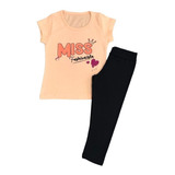 Conjunto Infantil Tam 4