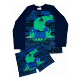 Conjunto Infantil Termica Uv