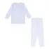 Conjunto Infantil Térmico Comfort Peluciado Segunda Pele