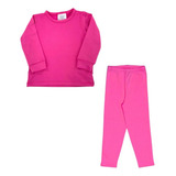 Conjunto Infantil Termico Comfort