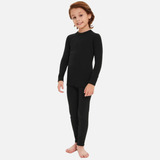 Conjunto Infantil Termico Peluciado