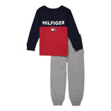 Conjunto Infantil Tommy Hilfiger Original Importado Menino
