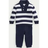 Conjunto Infantil Trico Polo