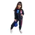 Conjunto Infantil Trio Colete Blusa Short Saia Da Barbie