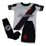 Conjunto Infantil Vasco Camisa