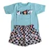 Conjunto Infantil Verão 6 Anos Lilica Ripilica Original