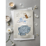 Conjunto Infantil Verao Menina