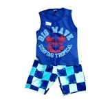 Conjunto Infanto juvenil Fakini