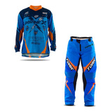 Conjunto Insane Protecao Roupa