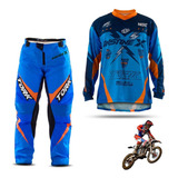 Conjunto Insane Roupa Piloto