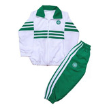 Conjunto Inverno Infantil Palmeiras