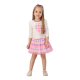 Conjunto Inverno Menina 2024