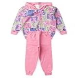 Conjunto Inverno Menina Jaqueta