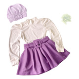 Conjunto Inverno Mini Diva