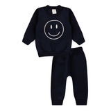 Conjunto Inverno Moletom Peluciado