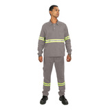 Conjunto Jaleco E Calca