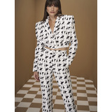 Conjunto Jaqueta Calca