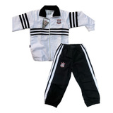 Conjunto Jaqueta Calca Infantil
