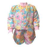 Conjunto Jaqueta Casaco Bomber