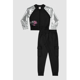 Conjunto Jaqueta Moletom Infantil