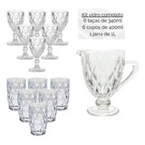 Conjunto Jarra 6 Copo