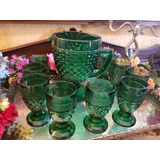 Conjunto Jarra E Copos