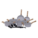 Conjunto Jogo De Panelas