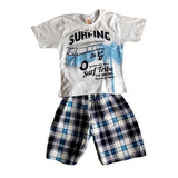 Conjunto Juvenil Marlan Tam
