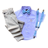 Conjunto Juvenil Masculino Roupa