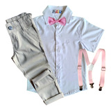 Conjunto Juvenil Masculino Roupa