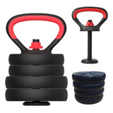 Conjunto Kettlebell Ajustavel Pares