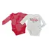Conjunto Kit Body Carters 2 Peças Manga Longa Menina 3m