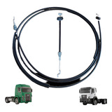 Conjunto Kit Cabo Abertura