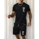 Conjunto Kit Camisa E