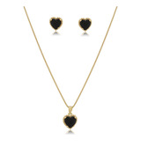Conjunto Kit Colar E